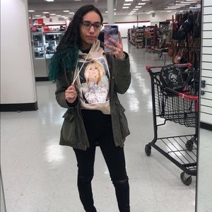 Britney Spears sweatshirt